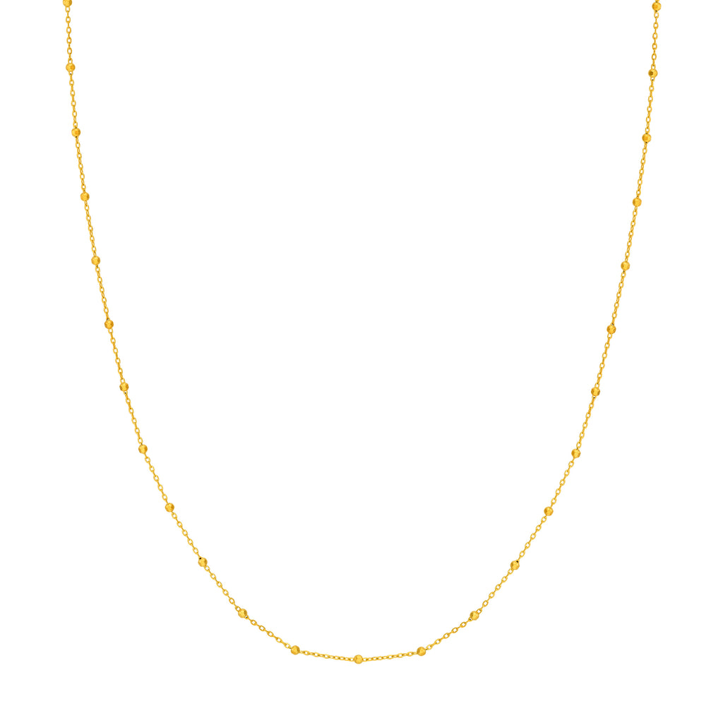 The Dotted Chain