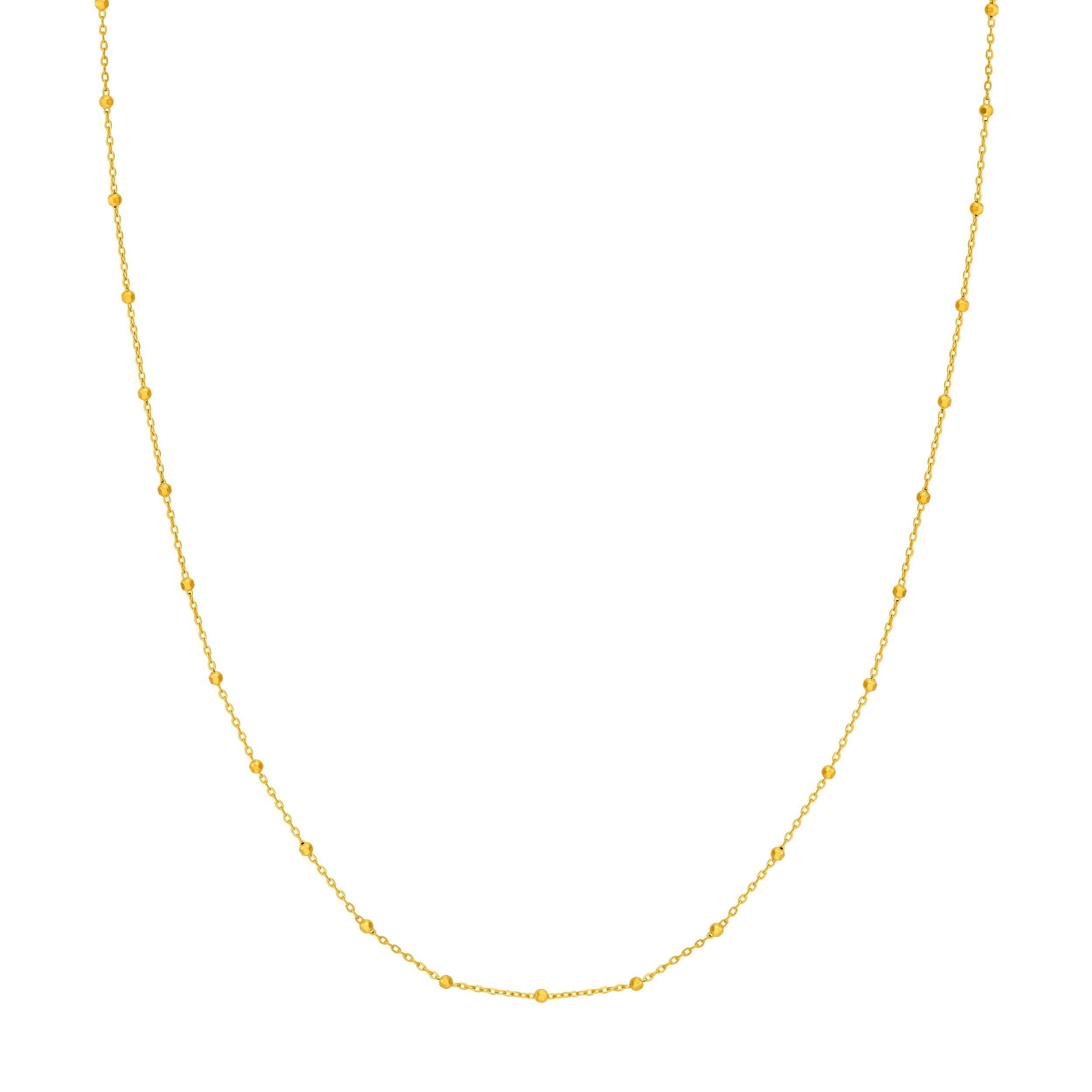 The Dotted Chain