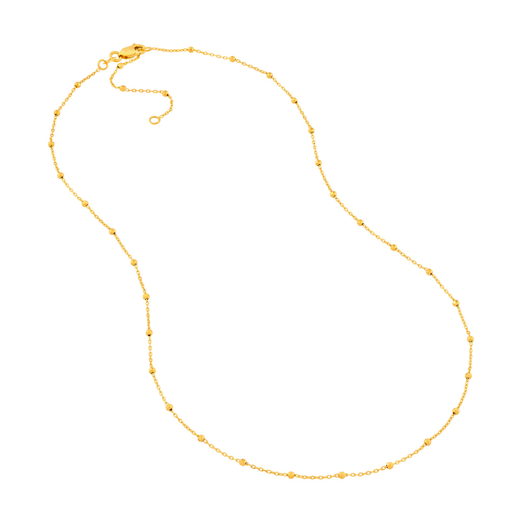 The Dotted Chain