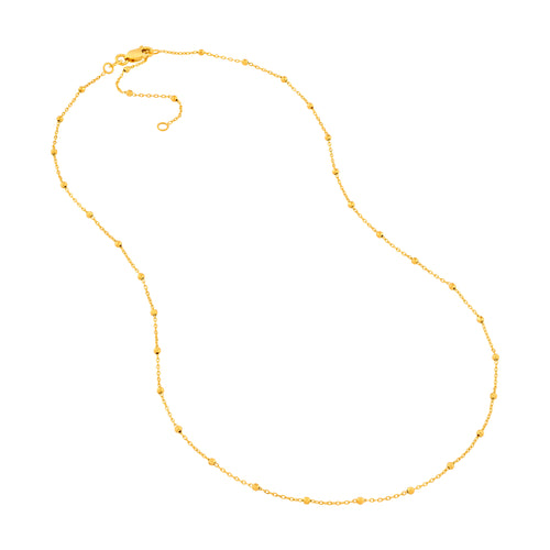 The Dotted Chain